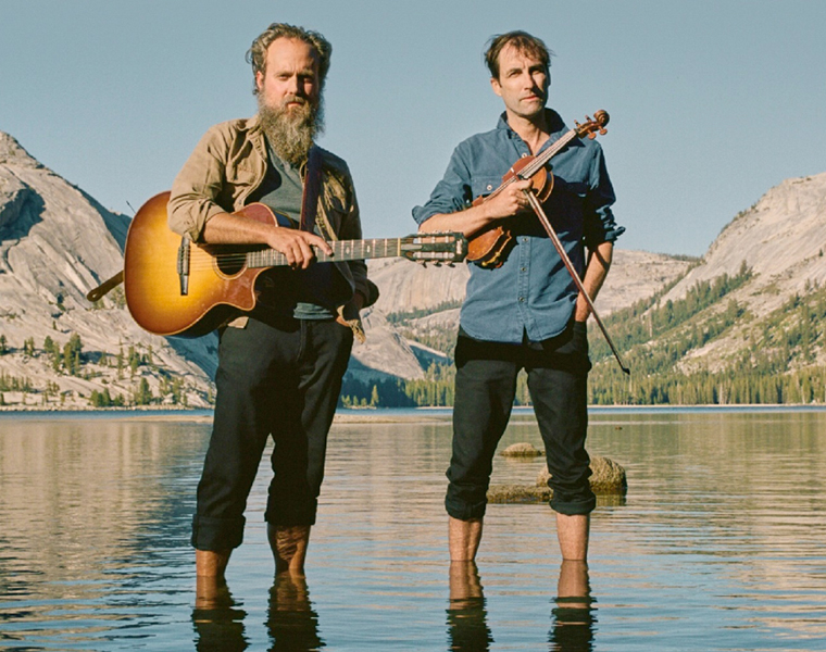 More Info for Andrew Bird and Iron & Wine 