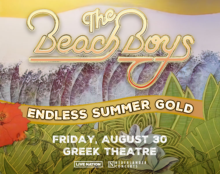 More Info for The Beach Boys: Endless Summer Gold Tour