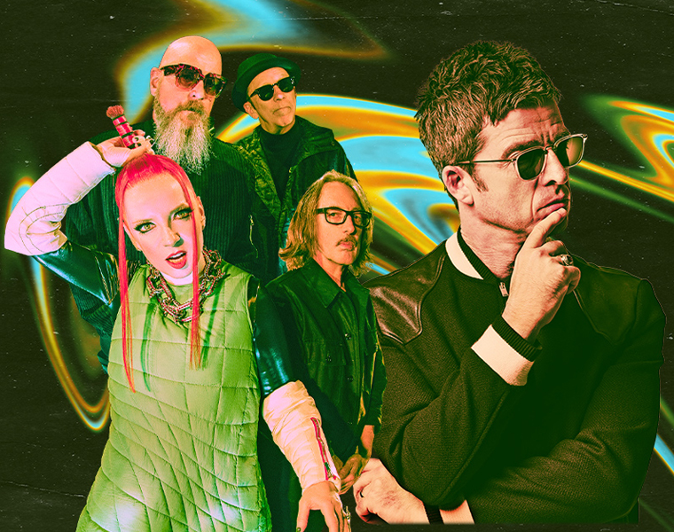 More Info for Garbage and Noel Gallagher’s High Flying Birds