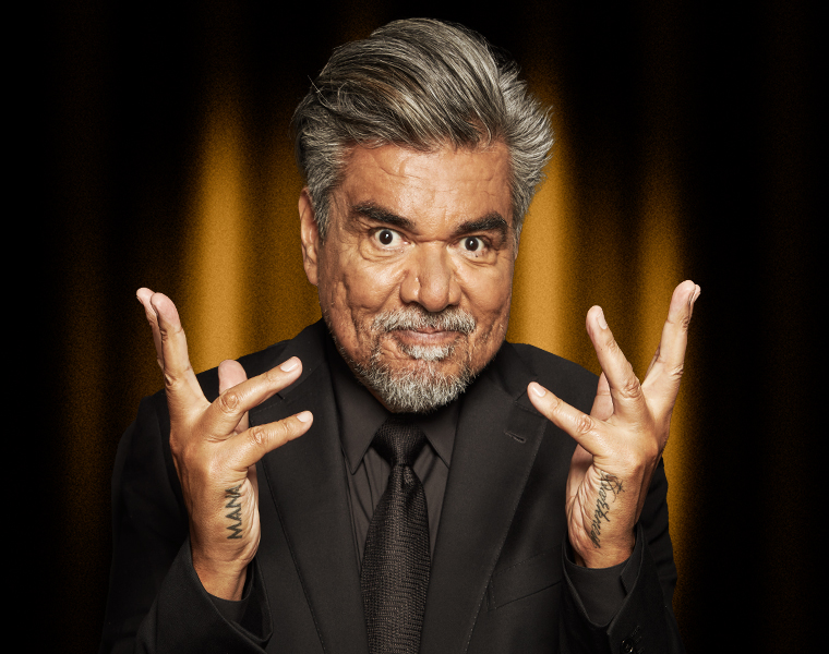 More Info for George Lopez