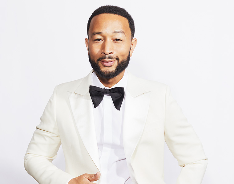 More Info for An Evening With John Legend