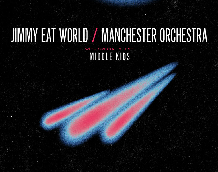 More Info for Jimmy Eat World / Manchester Orchestra 