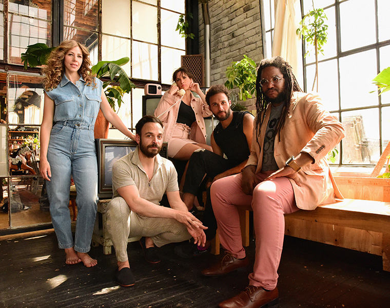 More Info for Lake Street Dive: Good Together Tour