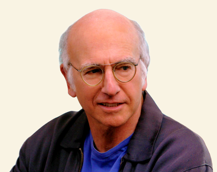 More Info for Larry David In Conversation