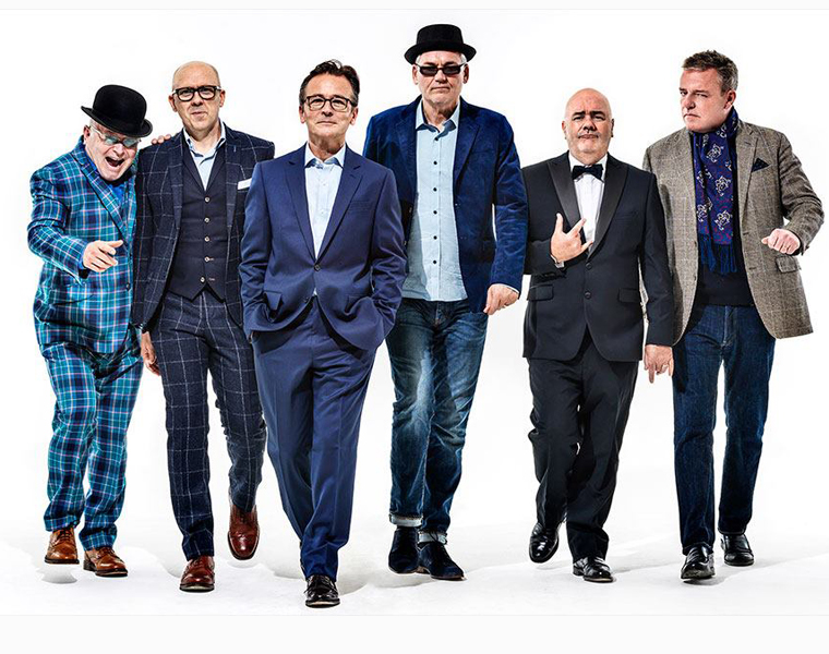 More Info for Madness - Rescheduled from 5.30.21