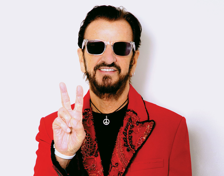 More Info for Ringo Starr and His All Starr Band