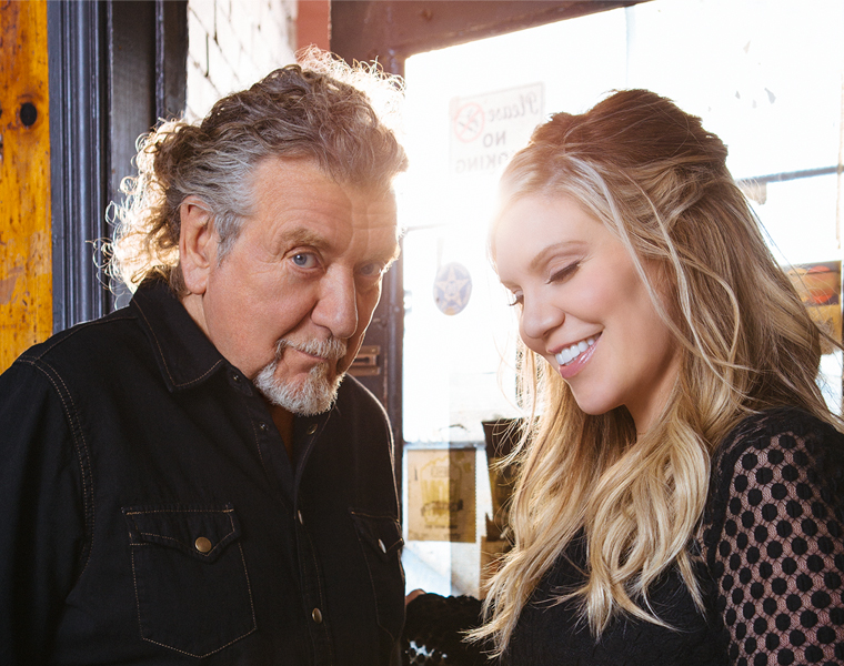 More Info for Robert Plant and Alison Krauss