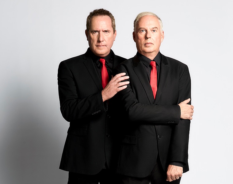 More Info for 2nd Show Added - OMD (Orchestral Manoeuvres in the Dark)