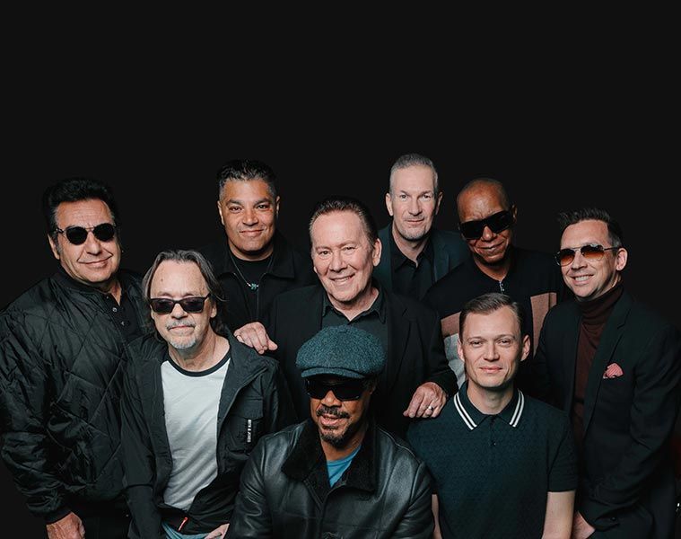 More Info for UB40 Red Red Wine Tour