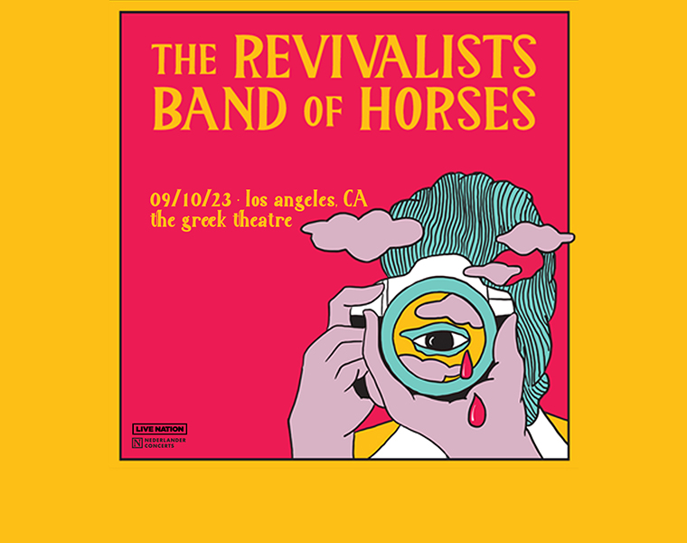 More Info for The Revivalists and Band of Horses