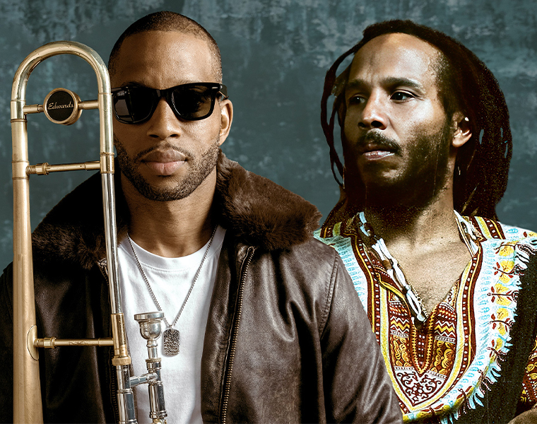 More Info for Ziggy Marley and Trombone Shorty & Orleans Avenue