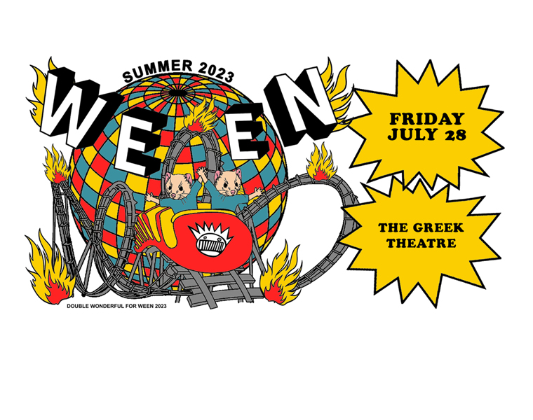 More Info for An Evening With: Ween