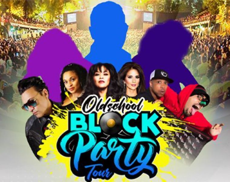 More Info for Old School Block Party
